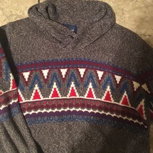 Pattern Sweater